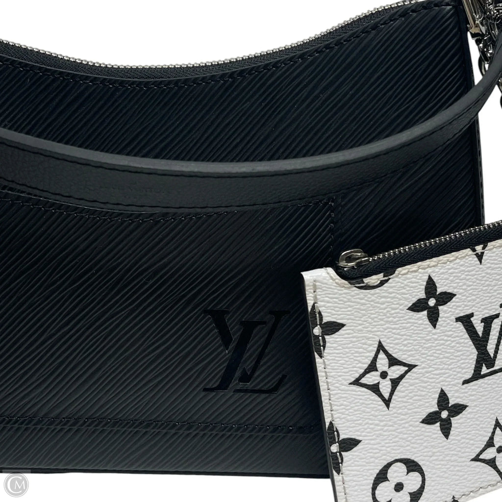Crossbody Luxury Designer By Louis Vuitton, Size: Medium