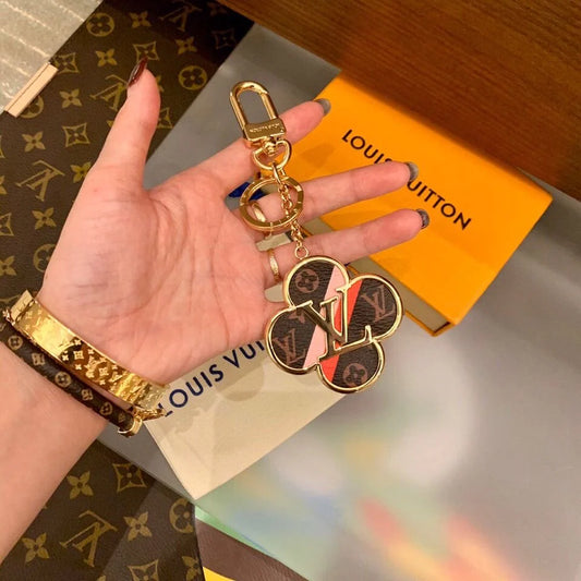Grass Pendant Keychain - cuteocase
