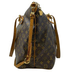 2011 Palermo GM Monogram Canvas Tote Bag Luxury Designer By Louis Vuitton, Size: Large