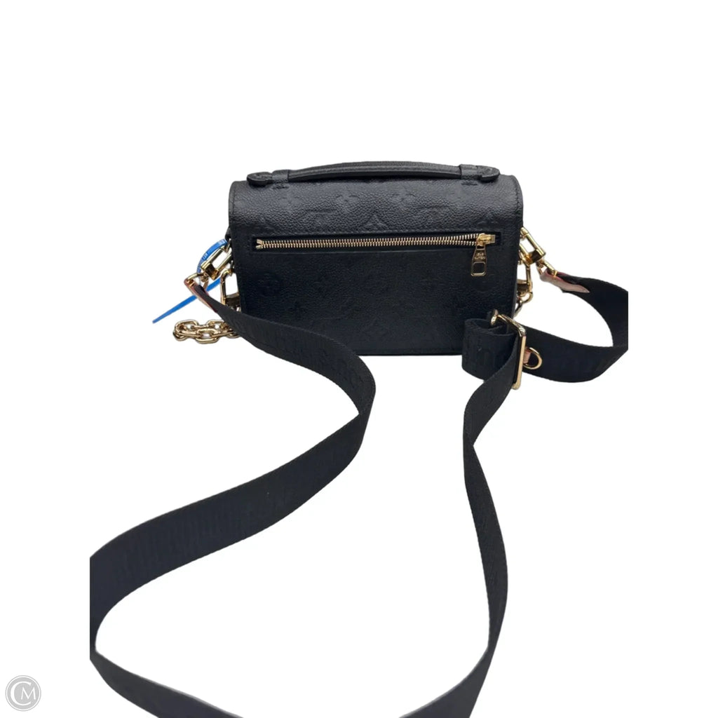 Crossbody Luxury Designer By Louis Vuitton, Size: Small