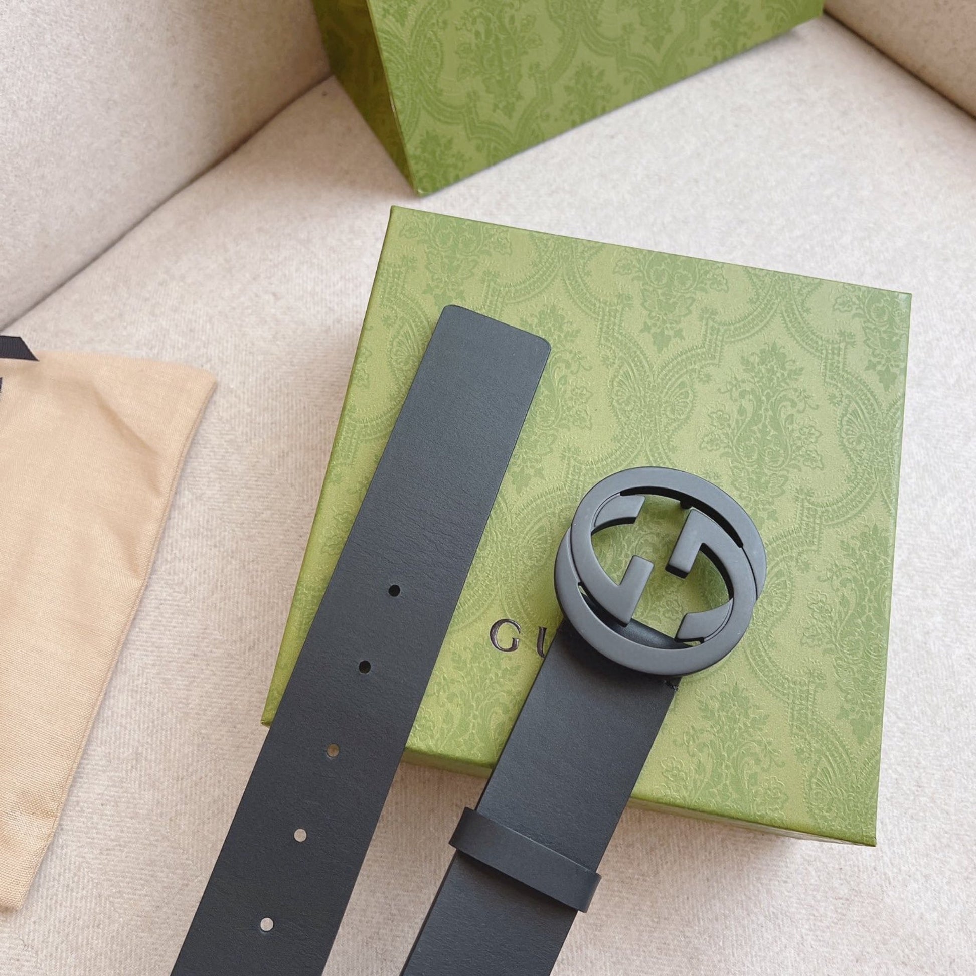GG Men's Belt