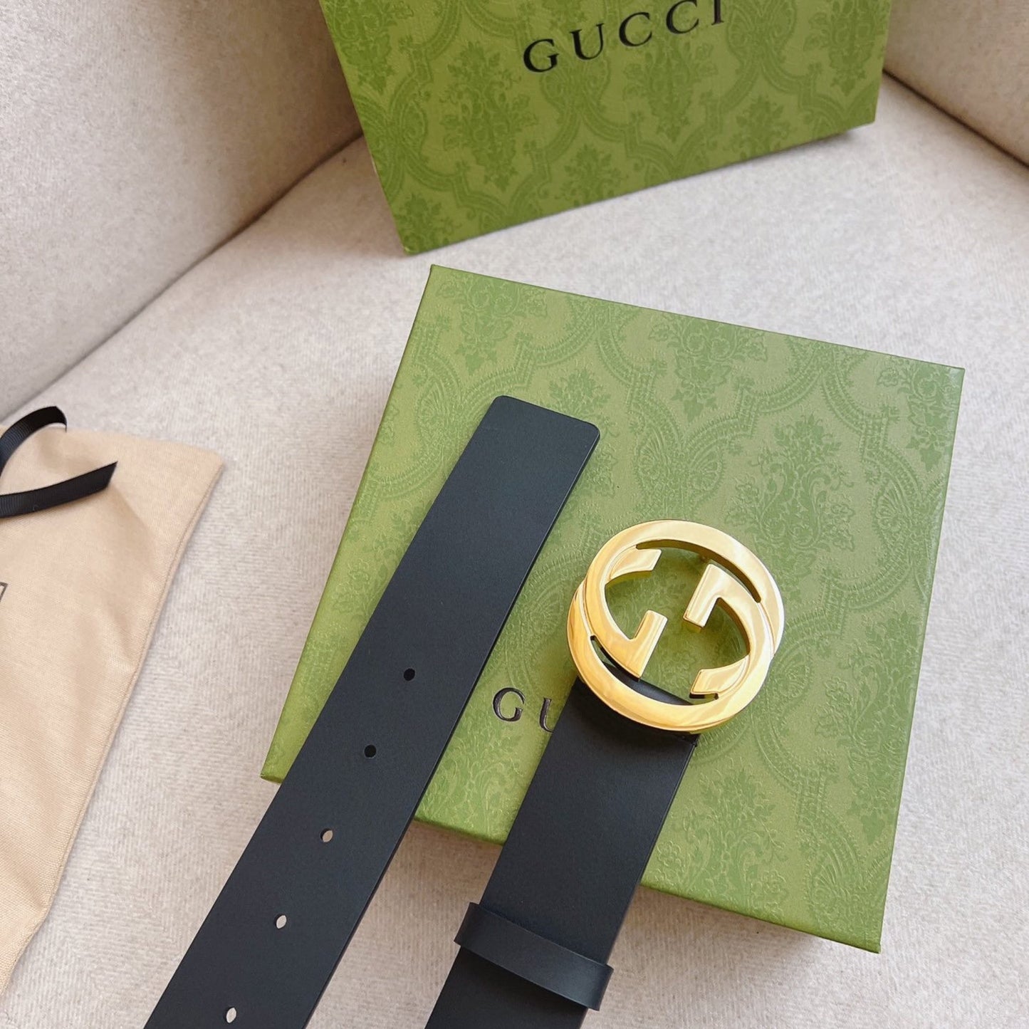 GG Men's Belt