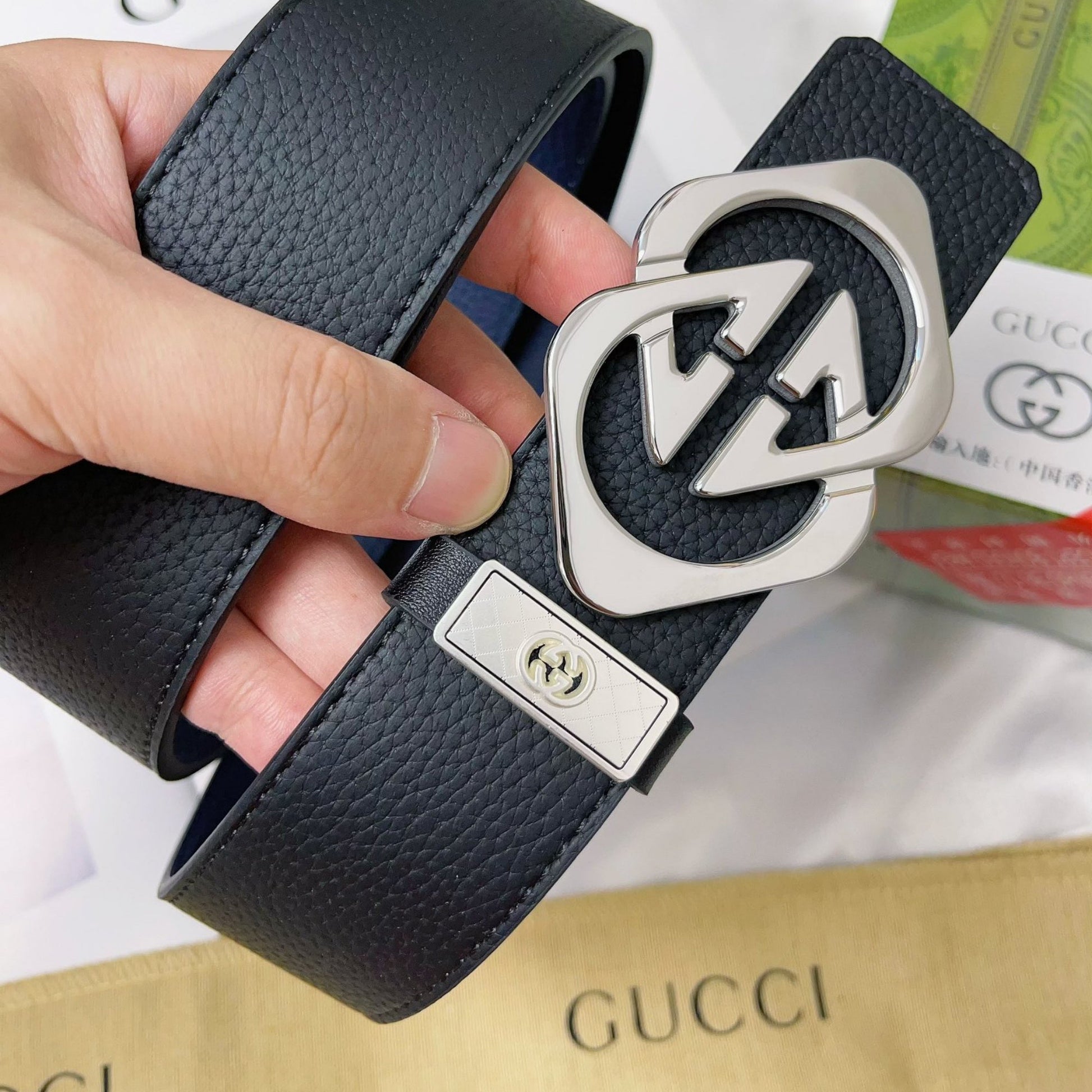 GG Men's Belt