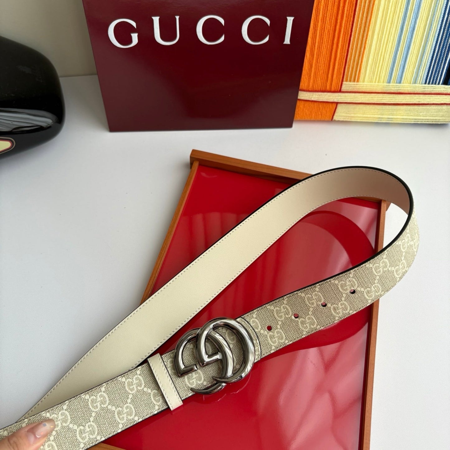 GG Men's Belt