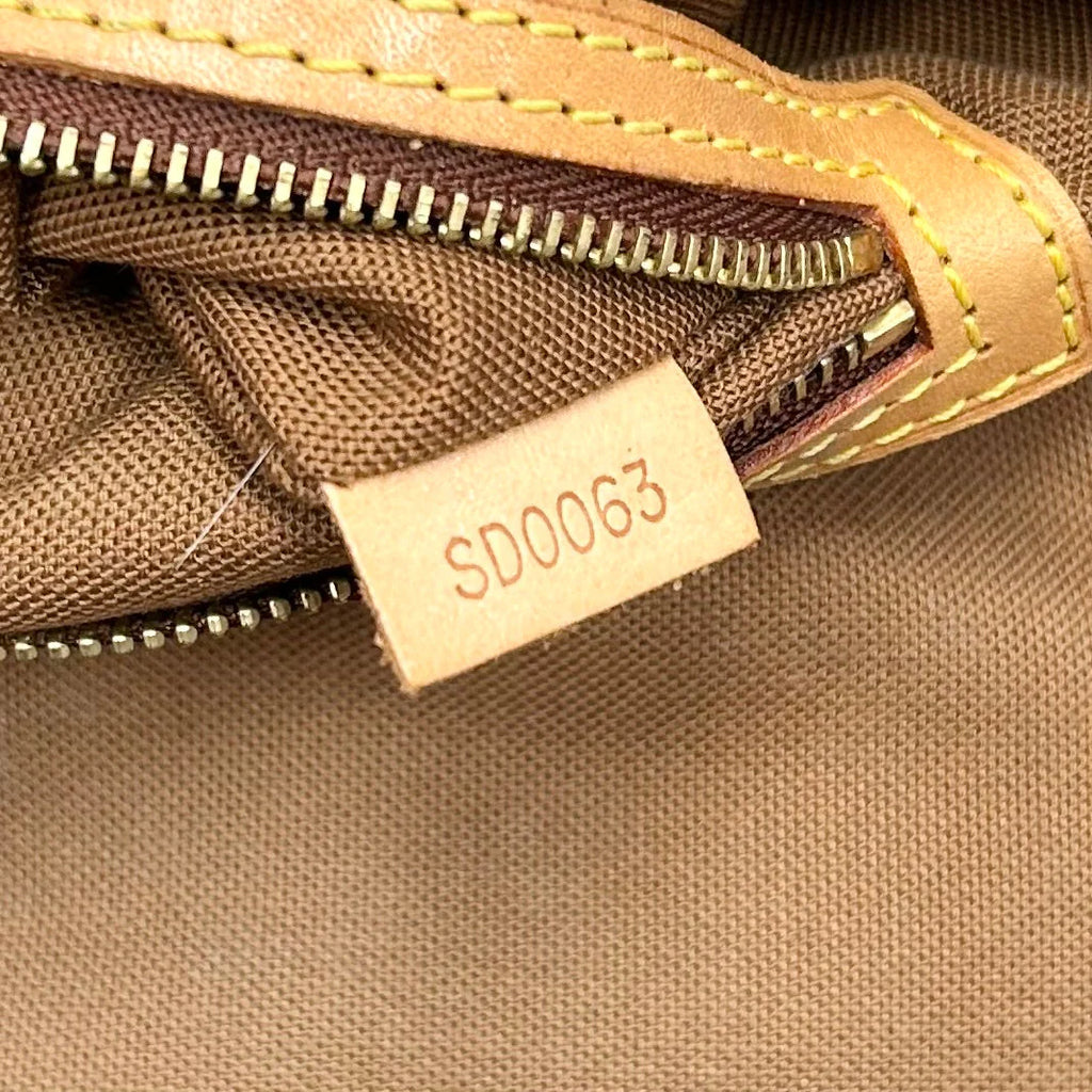 Handbag Luxury Designer By Louis Vuitton, Size: Small