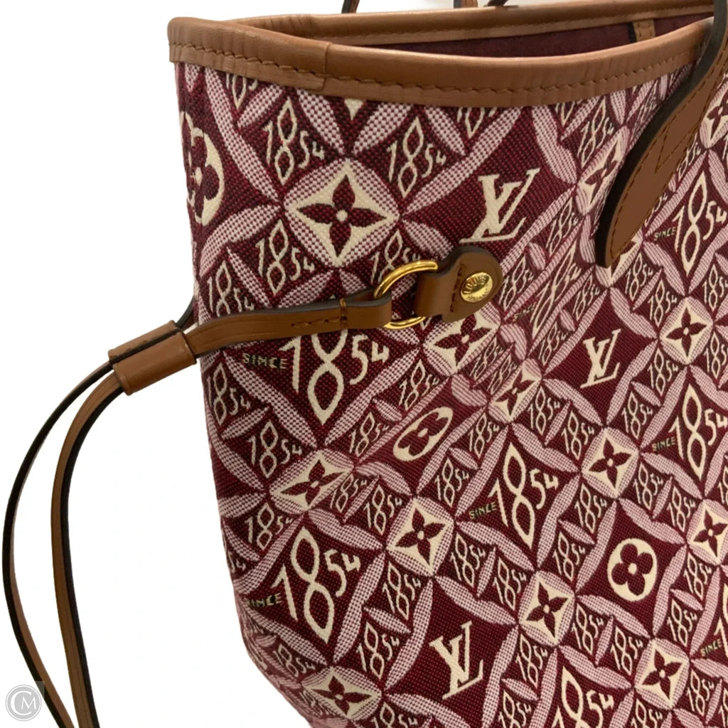 Handbag Luxury Designer By Louis Vuitton, Size: Large