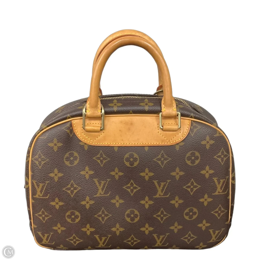 2004 Trouville Luxury Designer By Louis Vuitton, Size: Medium