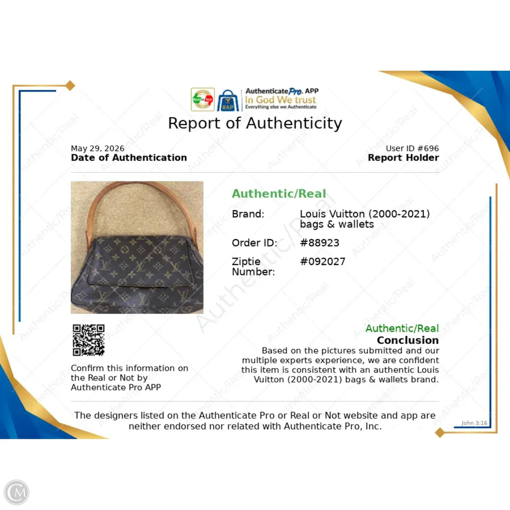 Handbag Luxury Designer By Louis Vuitton, Size: Small