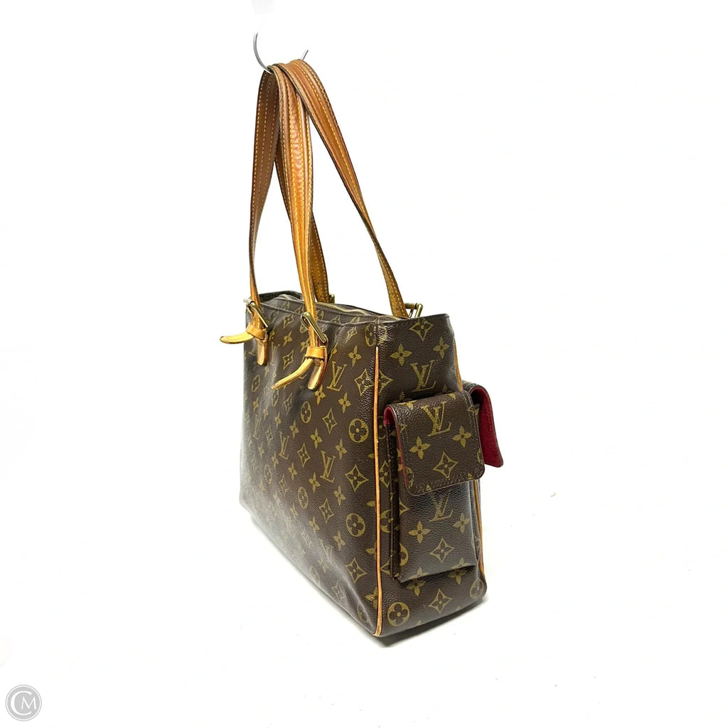 Handbag Luxury Designer By Louis Vuitton, Size: Medium
