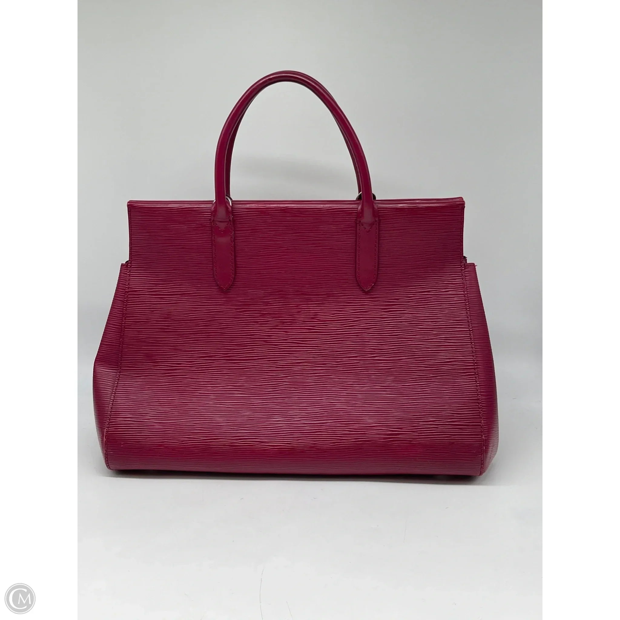 Handbag Luxury Designer By Louis Vuitton, Size: Large