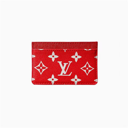 Luxury Edition Classic Lou Slim Wallet Card Holder