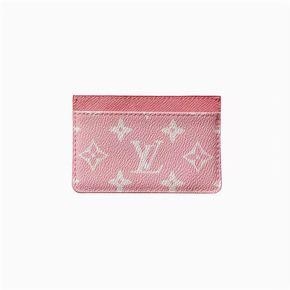 Luxury Edition Classic Lou Slim Wallet Card Holder