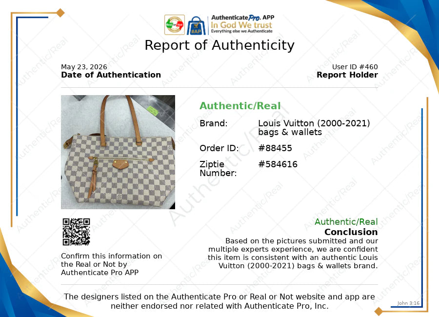 Handbag Luxury Designer By Louis Vuitton, Size: Medium