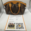 Handbag Luxury Designer By Louis Vuitton, Size: Medium
