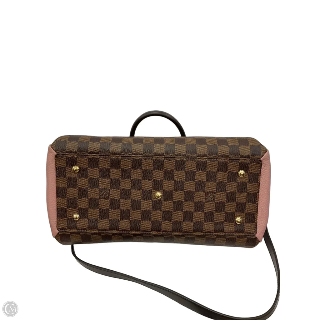 Handbag Designer By Louis Vuitton, Size: Large