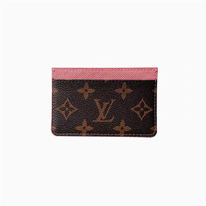 Luxury Edition Classic Lou Slim Wallet Card Holder