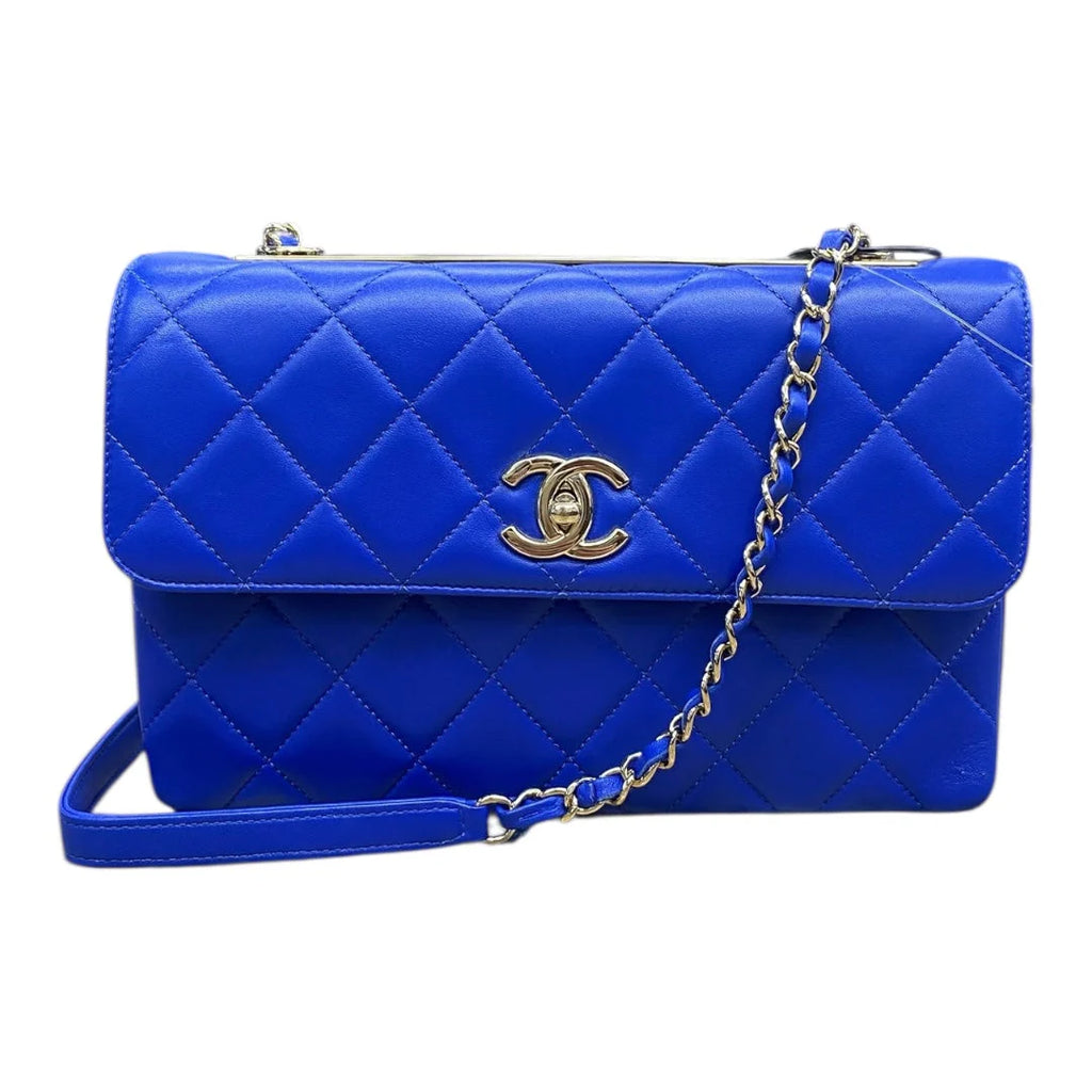 Handbag Luxury Designer By Chanel, Size: Medium