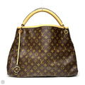 Handbag Luxury Designer By Louis Vuitton, Size: Large