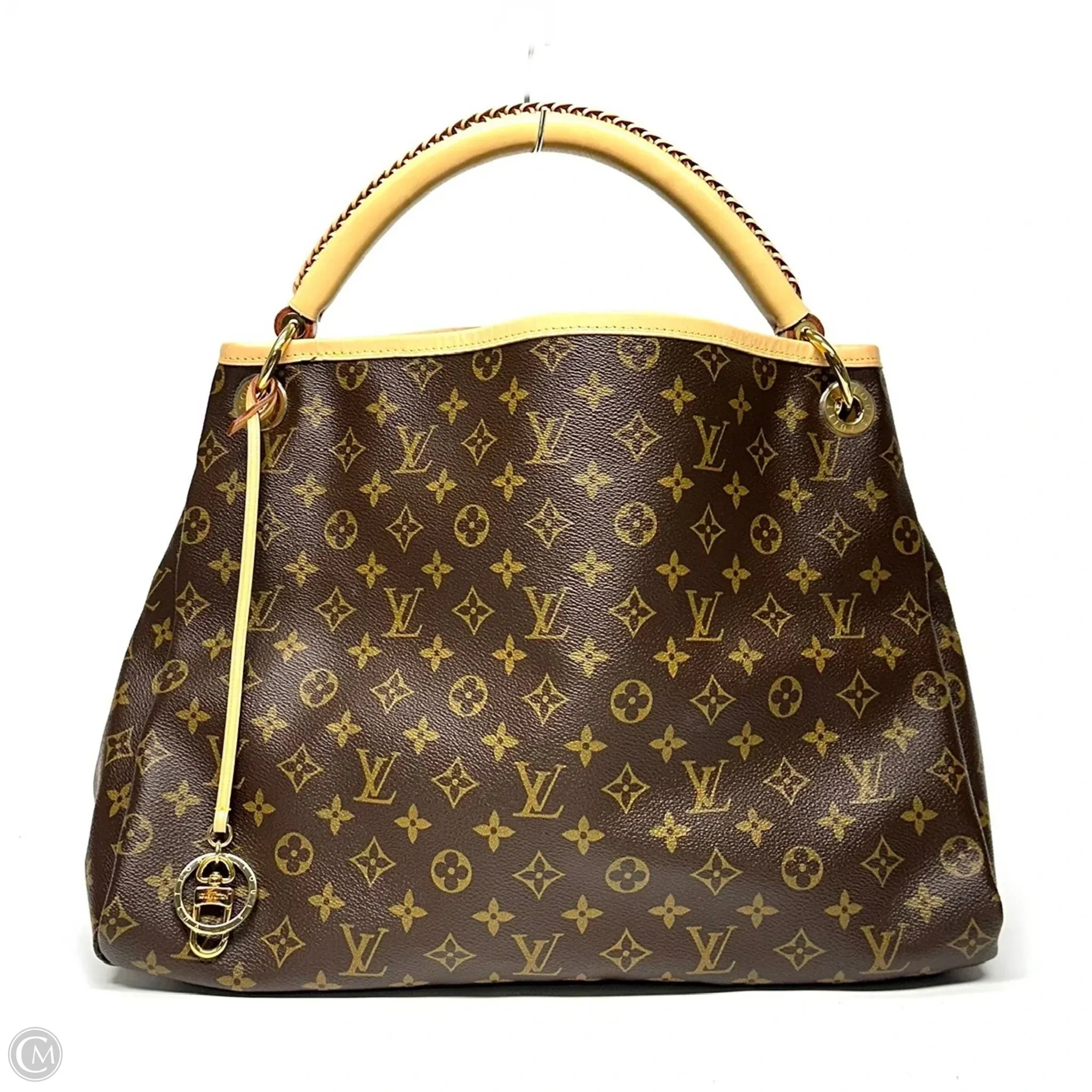 Handbag Luxury Designer By Louis Vuitton, Size: Large