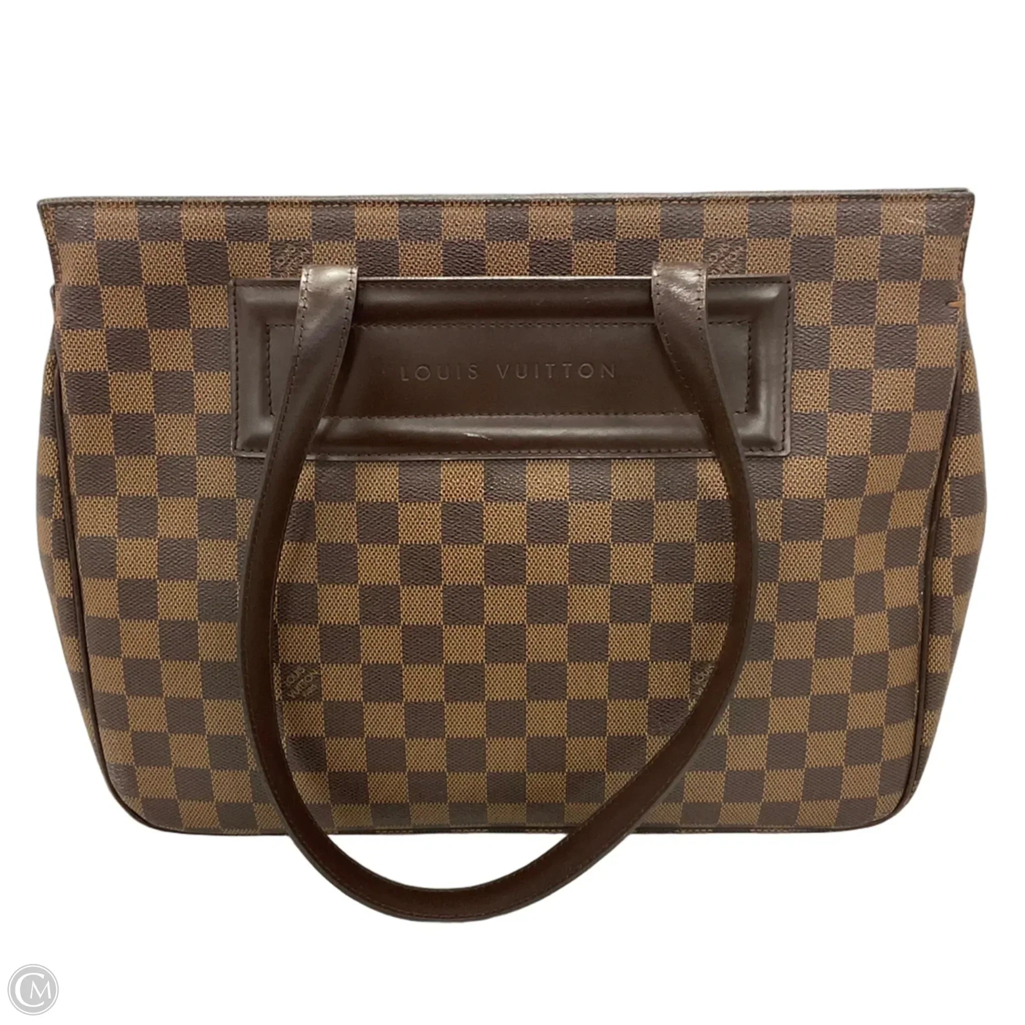Handbag Luxury Designer By Louis Vuitton, Size: Large