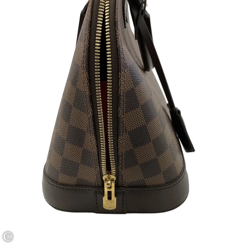 Handbag Luxury Designer By Louis Vuitton, Size: Medium