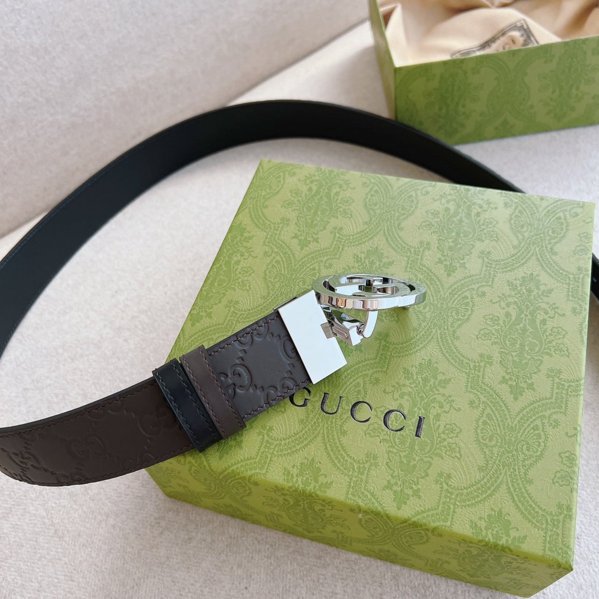 GG Men's Belt
