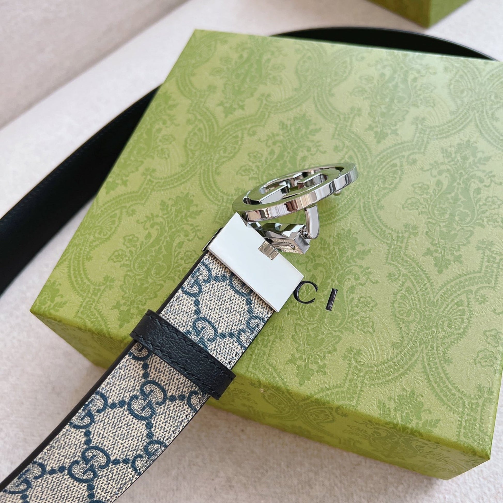 GG Men's Belt