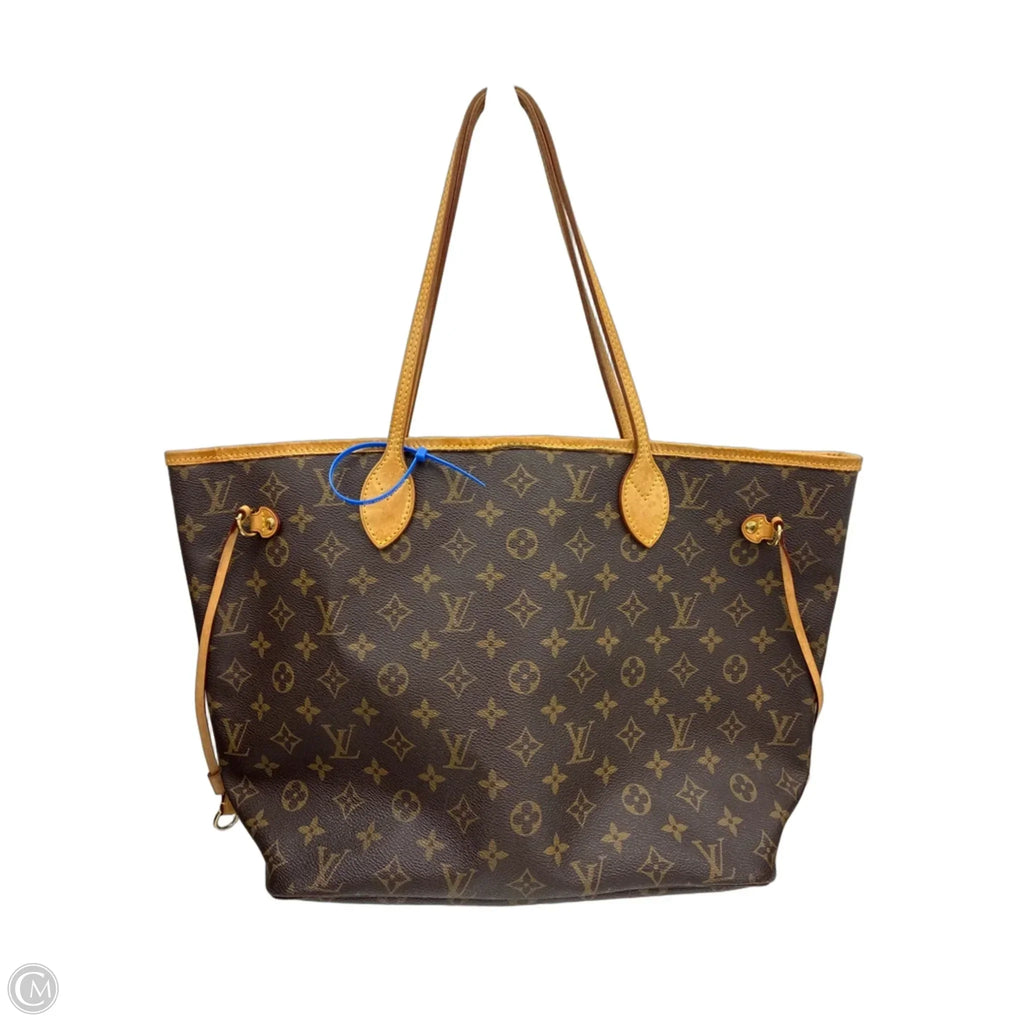 Handbag Luxury Designer By Louis Vuitton, Size: Medium