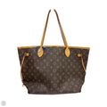 Handbag Luxury Designer By Louis Vuitton, Size: Medium