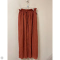 Skirt Maxi By Clothes Mentor In Orange, Size: 16