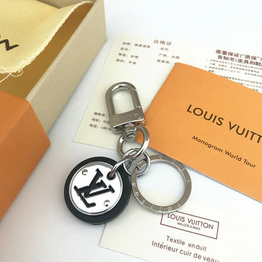 Round Pendant Keychain - cuteocase