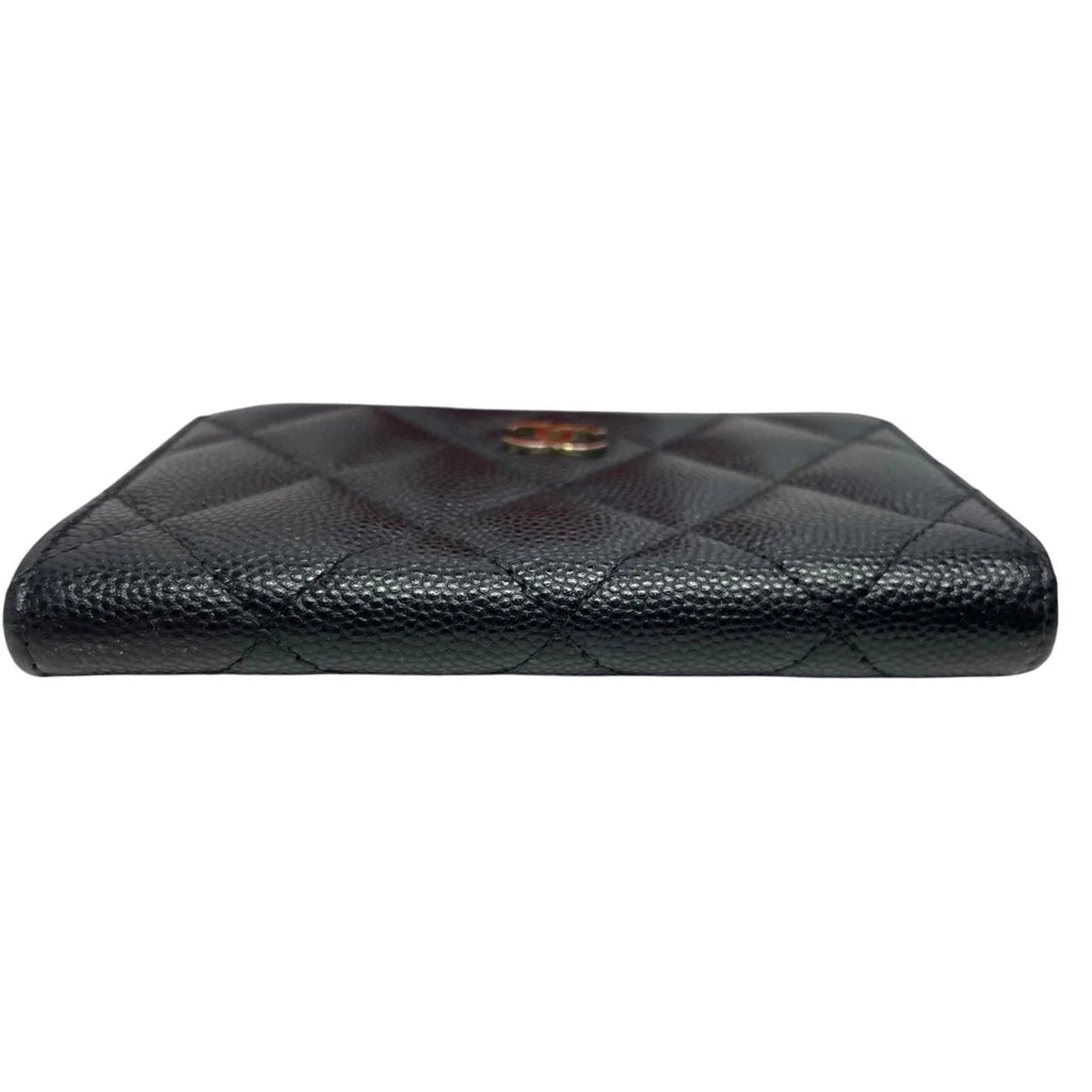 Coin Purse Luxury Designer By Chanel, Size: Small