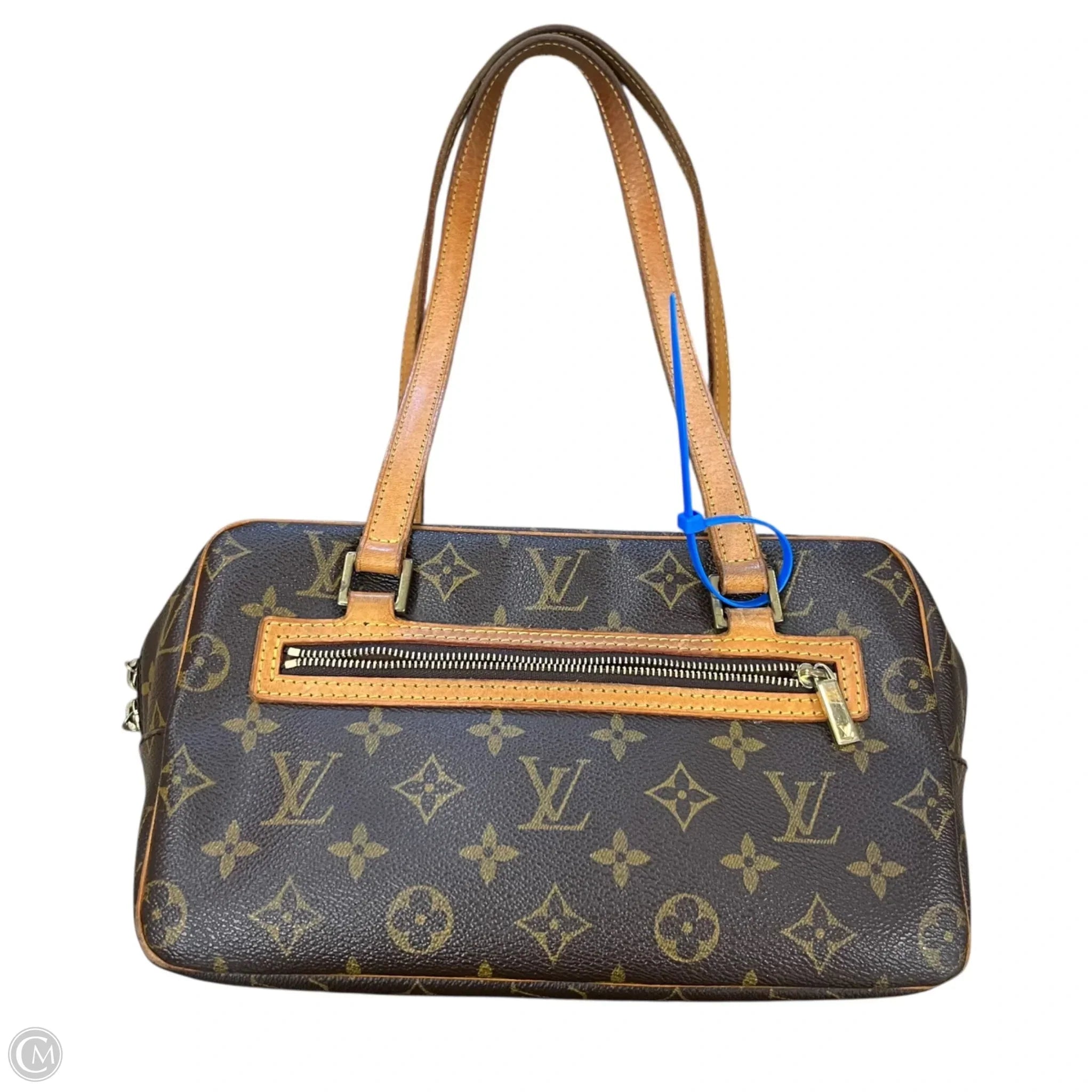 Handbag Luxury Designer By Louis Vuitton, Size: Medium