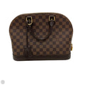 Handbag Luxury Designer By Louis Vuitton, Size: Medium