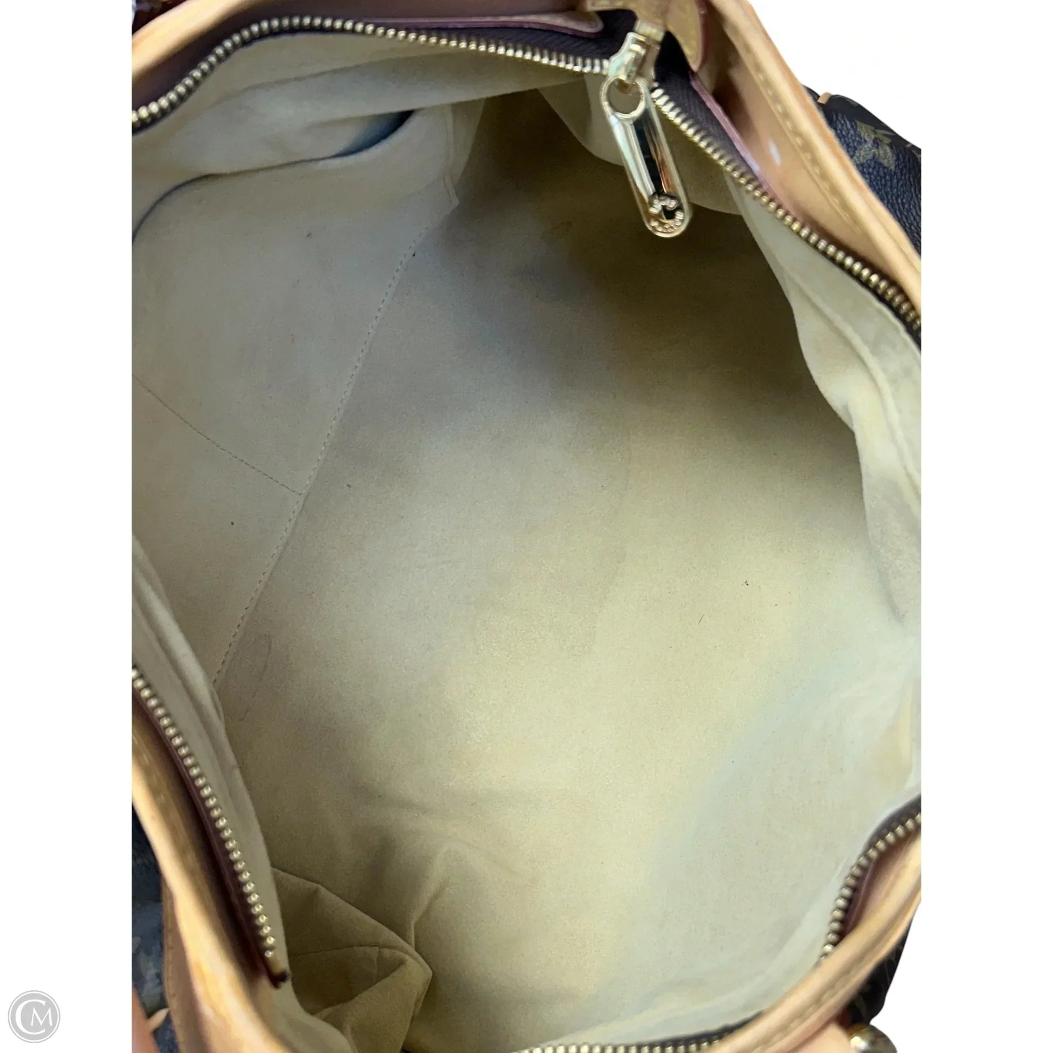 Handbag Luxury Designer By Louis Vuitton, Size: Large