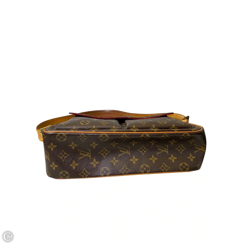 Handbag Luxury Designer By Louis Vuitton, Size: Medium