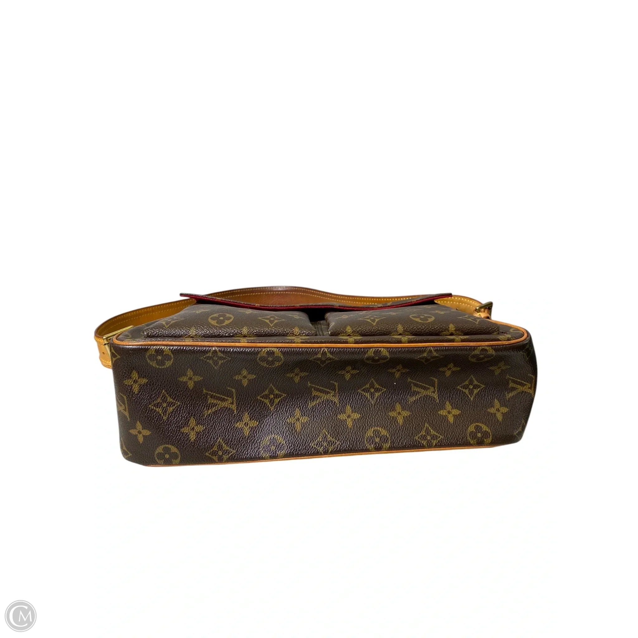 Handbag Luxury Designer By Louis Vuitton, Size: Medium