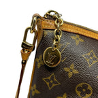 2011 Palermo GM Monogram Canvas Tote Bag Luxury Designer By Louis Vuitton, Size: Large