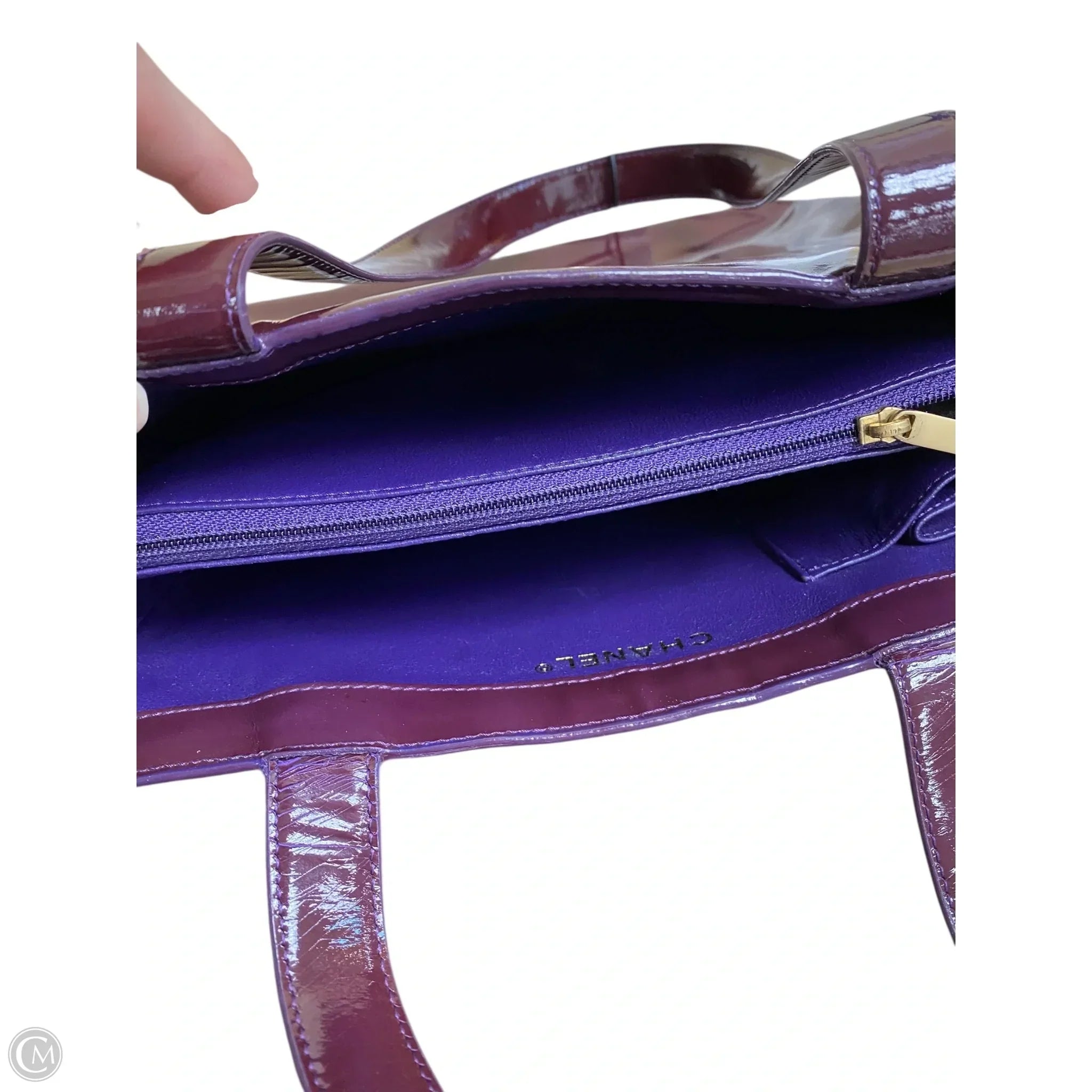 Handbag Luxury Designer By Chanel, Size: Medium