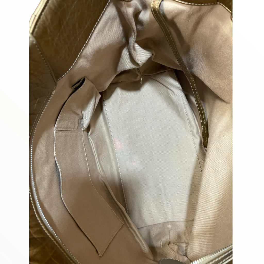Handbag Luxury Designer By Chanel Size: Large