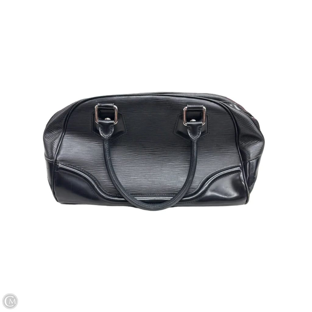 Handbag Luxury Designer By Louis Vuitton, Size: Medium