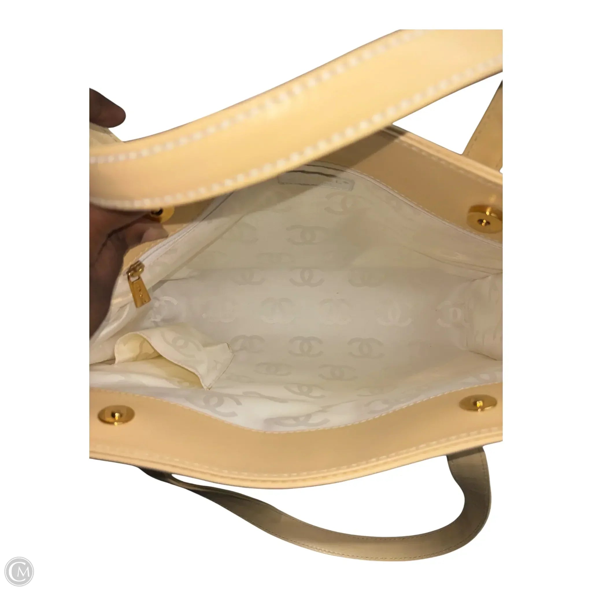 Handbag Luxury Designer By Chanel, Size: Medium
