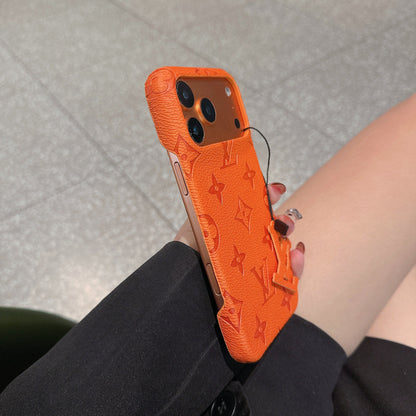 The Sunset Wrap iPhone Case