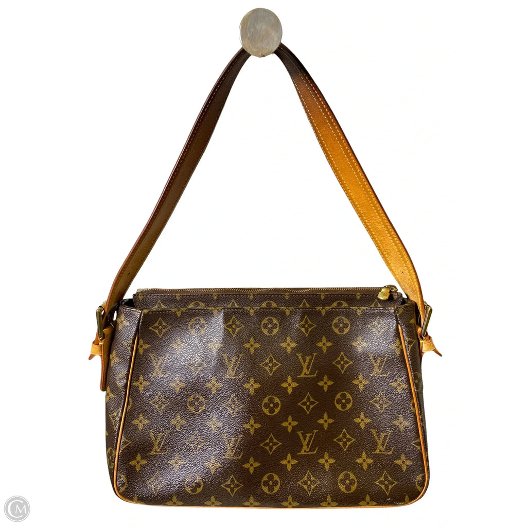 Handbag Luxury Designer By Louis Vuitton, Size: Medium