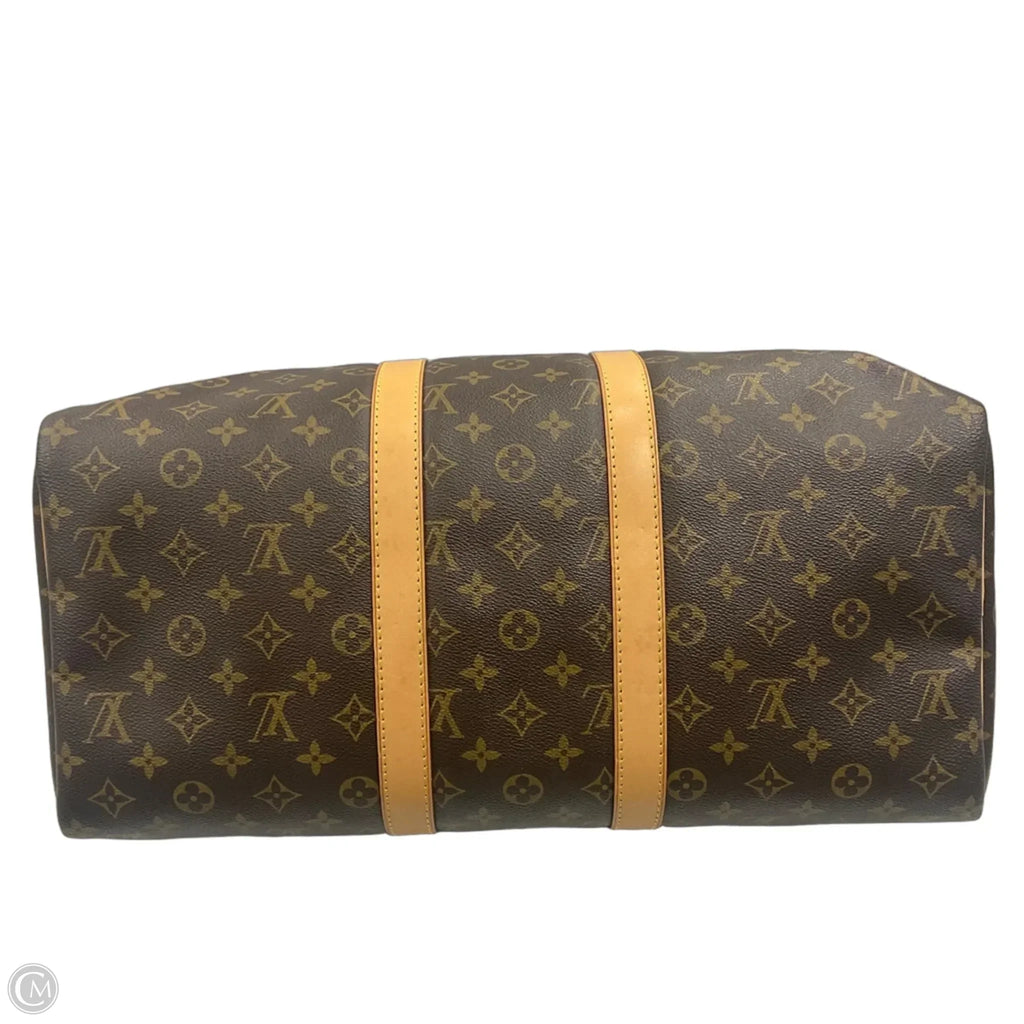 Handbag Luxury Designer By Louis Vuitton, Size: Large