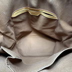 2011 Palermo GM Monogram Canvas Tote Bag Luxury Designer By Louis Vuitton, Size: Large