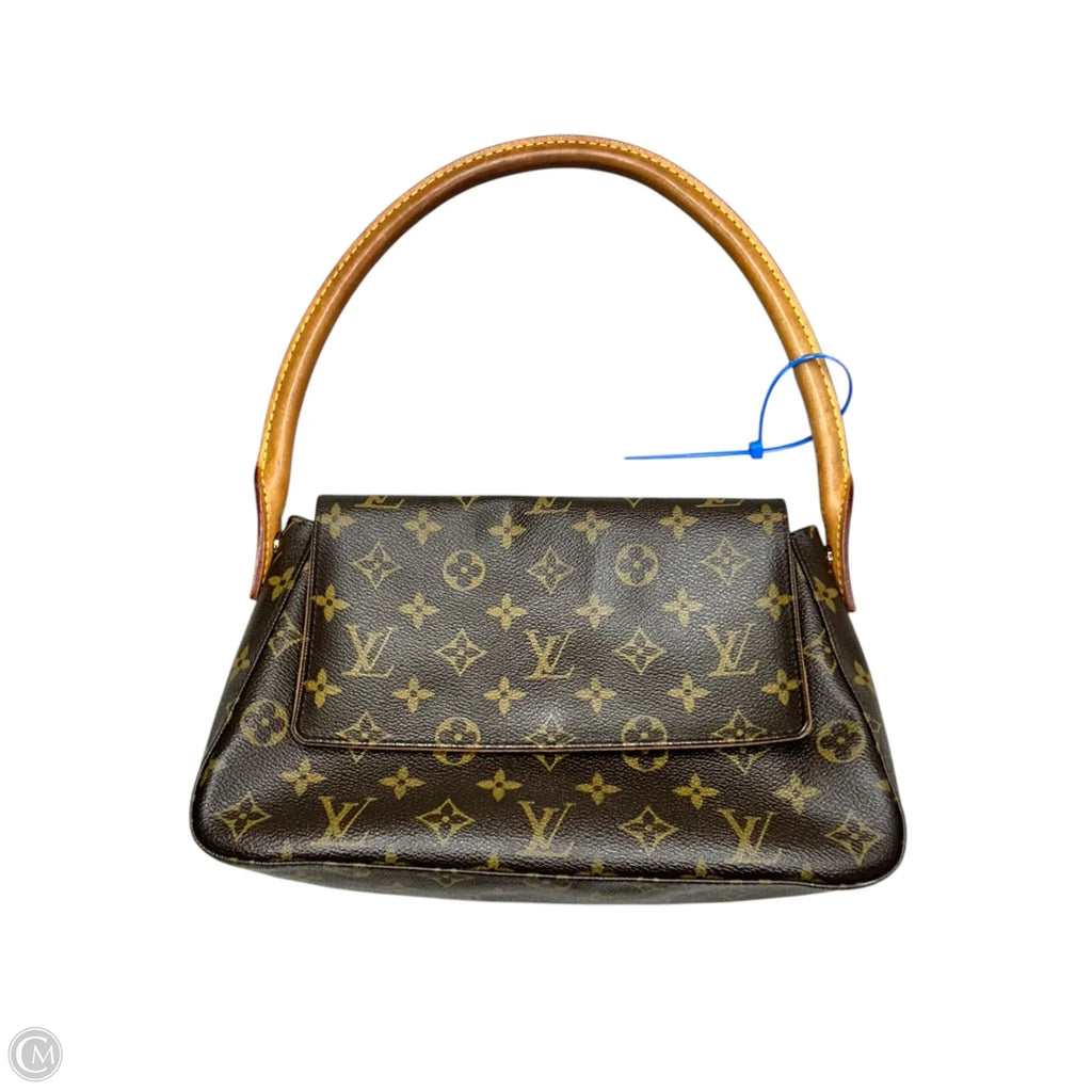 Handbag Luxury Designer By Louis Vuitton, Size: Small