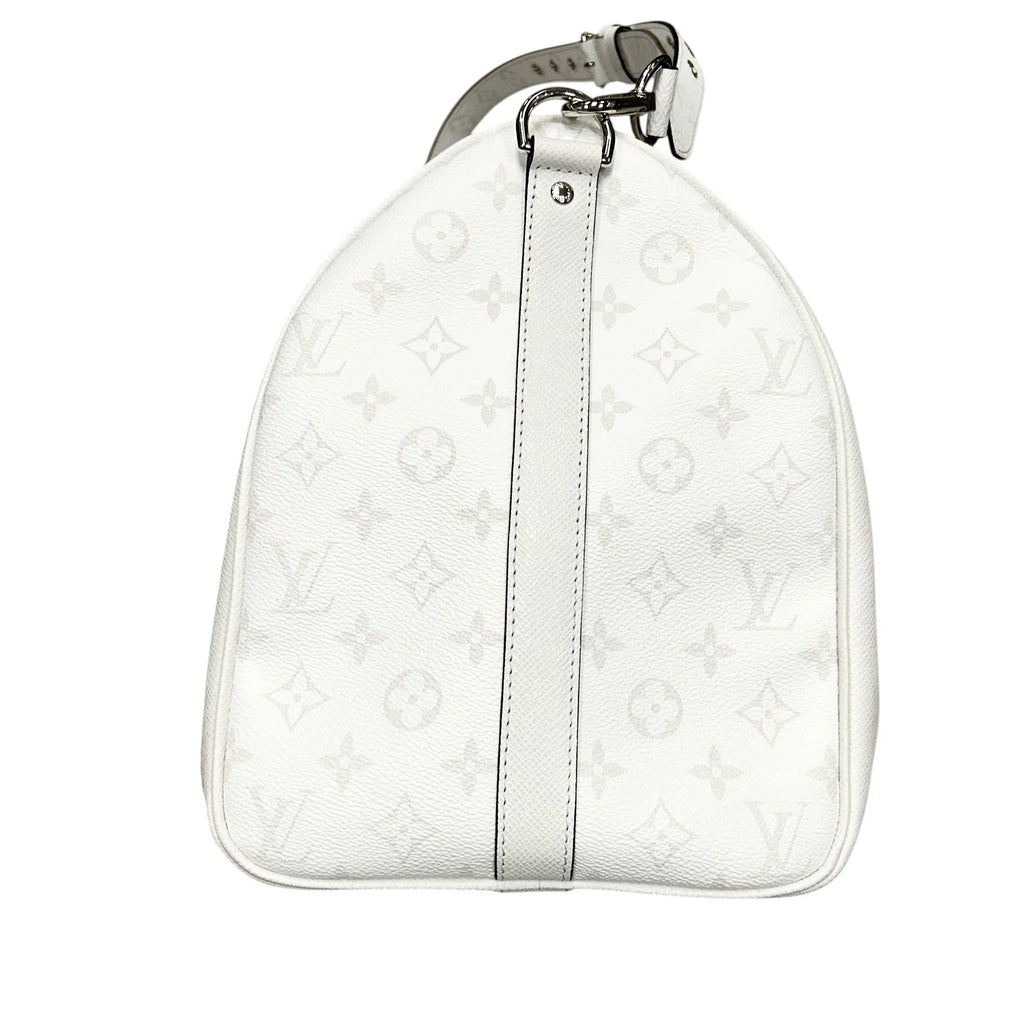Duffle And Weekender Luxury Designer By Louis Vuitton, Size: Large