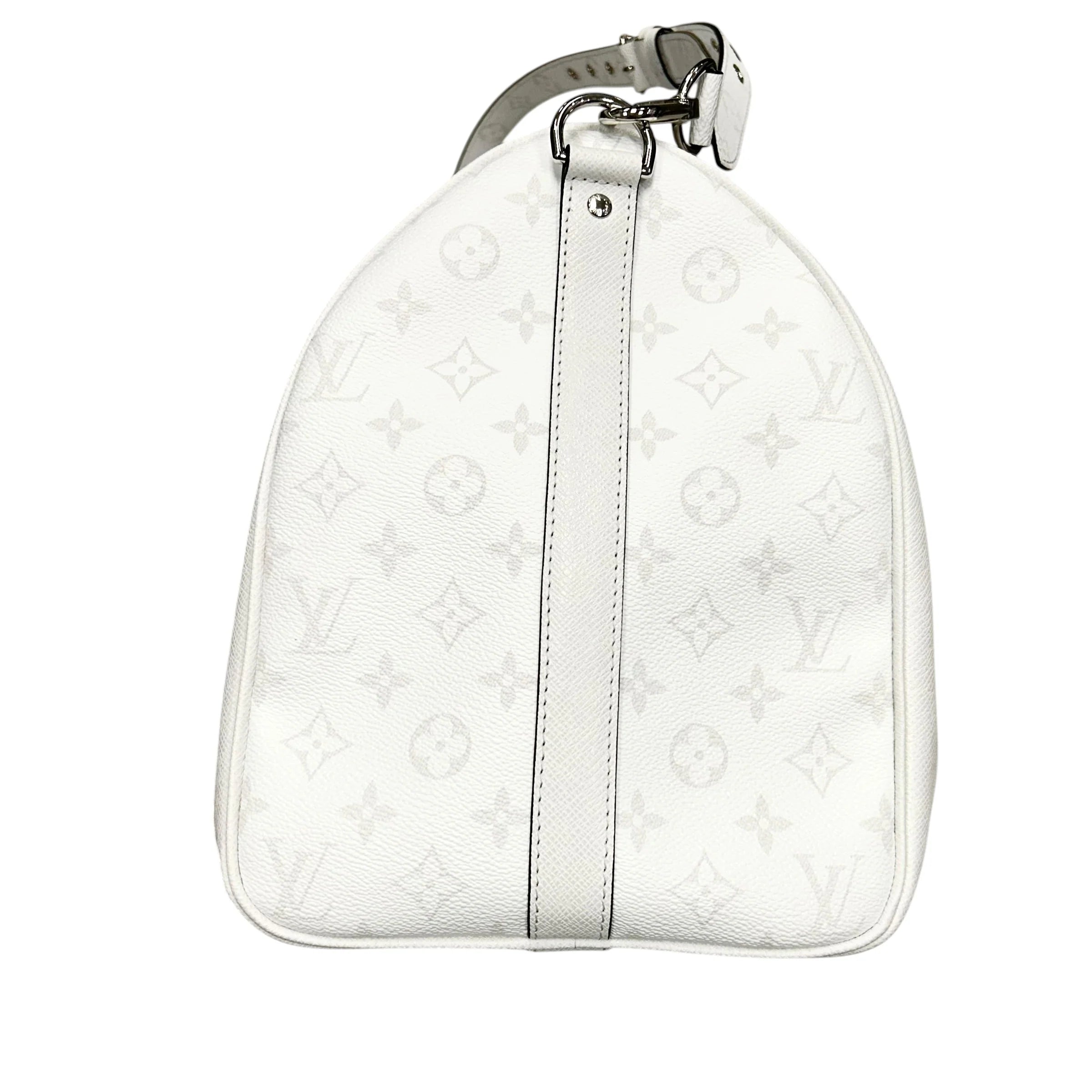 Duffle And Weekender Luxury Designer By Louis Vuitton, Size: Large