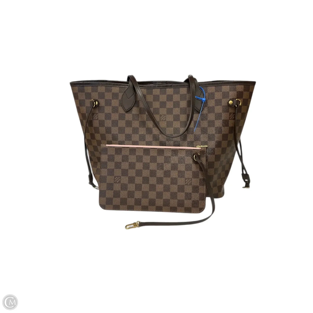 Handbag Luxury Designer By Louis Vuitton, Size: Large